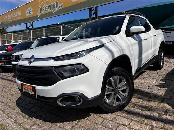 FIAT TORO 1.8 16V EVO FLEX FREEDOM AT6